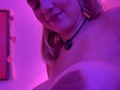 Amateur, Chica, Tetas grandes, Rubia, Corridas, Pajear, Pov, Tetas