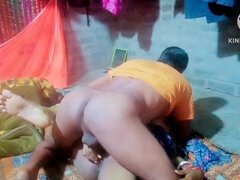 18, Amatør, Stor røv, Par, Indier, Ridning, Teenager