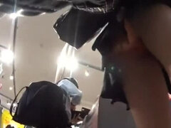 Hottest Japanese girl in Horny JAV scene pretty one