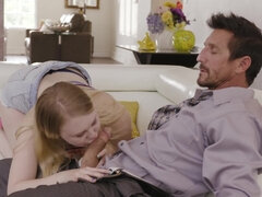 Rubia, Mamada, Corridas, Sexo duro, Hd, Tetas naturales, Pequeña, Adolescente