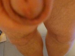 Fun with a Small Penis in the Kitchen