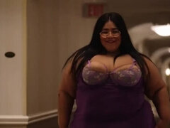 크고 아름다운 여자, 지배, 지방, 하드코어, 보지, 잡년, 빨아들이는, 매춘부