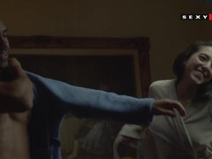 Amatéri, Zadok, Veľký zadok, Kuřba, Péro, Teenka