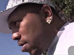 Grosse bite, Noire, Blonde, Sucer une bite, Tir de sperme, Noir ébène, Interracial, Mère que j'aimerais baiser