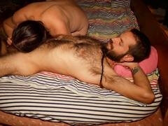 Amatéři, Brunetka, Pár, Vlasaté, Homemade, Milf žcbp