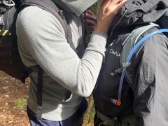 Girl gets lost in the woods and finds adventure outdoors