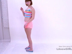 18 χρονον, Μεγάλος πούτσος, Μαύρος, Γυμναστήριο, Διαφυλετικό, Πρώτου προσώπου, Ρουφώντας, Έφηβος