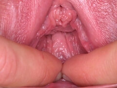 엉덩이, 수음, 보지, 혼자, 젖가슴, 장난감들