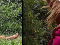 Črnke, Blondinka, Evropska, Kosmate, Bradavičke, V javnosti, Muco, Čvrsta