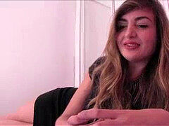 Sperm skott, Ansiktssperm, Tenåring