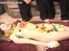 Asiatica, Fetish, Giapponese