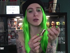 Grovt språk, Dominans, Kvinna, Femdom