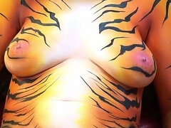 18 ans, Sucer une bite, Gode, Pov, Rousse roux, Solo, Adolescente
