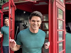 Anál, Lízaní zadků, Velké péro, Kuřba, Gay, Svaly