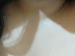 큰 엉덩이, 여자, 머리카락이 많은, 집에서 만든, 라티나, 수음, 조그마한, 분출