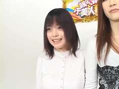 Crazy Japanese Sexgameshow