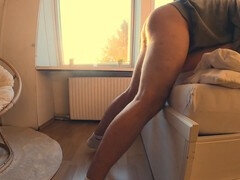 My stepbrother takes control and gets me pregnant part two