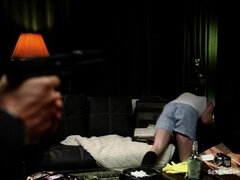 Anális szex, Kötözés – fegyelmezés, Cumizás, Kötözés, Uralkodás, Megalázás, Büntetés, Durva