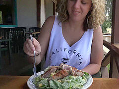 イく瞬間, 巨大, オッパイの