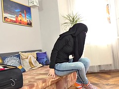 Arabisch, Handjob, Hardcore