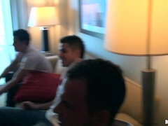 Lustful sluts crazy group sex movie