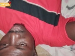 Africké, Velké péro, Černé, Honění, Homemade, Líbání