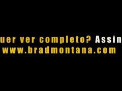 Analno, Velik kurac, Velike joške, Fafanje, Zunanji izliv, Gangbang, Latinka, Orgazem