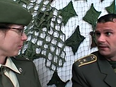 美人, デカチン, チェコ, ヨーロピアン, 乱交, グループ, フェラする, ヴィンテージ