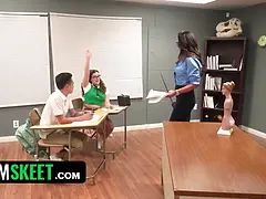 Culo, Pompino, Hd, Cavalcando, Leccare il buco del culo, Urlando, Maestra, Ragazza