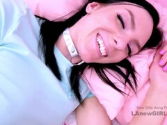 Iso kulli, Ruskeahiuksinen, Spermashotti, Fetissi, Jalkahoito, Hd, Näkökulma pov, Imevä