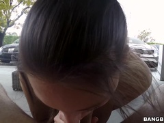 Amatéři, Velké kozy, Kuřba, Brunetka, Stříkání spermatu, Honění, Hd