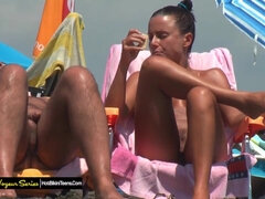 Amatéři, Pláž, Bikini, Hd, Milf žcbp, Venku, Teenka, Tanga