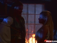 Obciąganie, Wytrysk, Styl na pieska, Palcówka, Lizanie, Naturalne cycki, Na wolnym powietrzu, Rzeczywistość