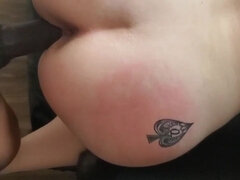 Любители, Толстушки, Блондинки, Межрасовый секс