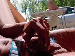 Grote kont, Bedriegen, Sperma, Man die toekijkt, Hondjeshouding, Moeder die ik wil neuken, Openbaar, Vrouw