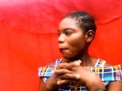 Afrikanisch, Leie, Prominente, Party, Solo