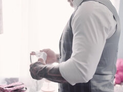 Avsugning, Brunett, Handjobb, Latina, Slick, Onani, Fitta, Rakad