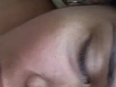 Amateur, Gorda, Mamada, Pareja, Semen en la boca, Novia, Casero, Latina