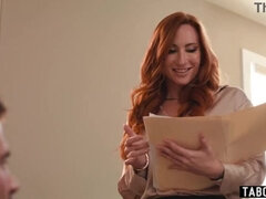 Sophia Locke MILF Therapist Gets Rough Doggystyle Fuck from Bad Boy Client