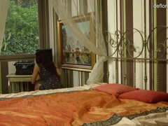 Ερασιτέχνης, Όμορφη, Μεγάλος πούτσος, Μεγάλα βυζιά, Πίπα, Μελαχροινή, Χύσιμο, Πούτσος