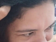 Madre Soltera Mamando