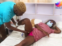 Stor kukk, Svart, Pikk, Hardcore, Hd, Naturlige bryster, Ridning, Ludder