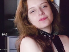 Ujjazás, Gumi, Maszti, Vöröshajú, Leborotvált, Vékony, Tini, Begyek