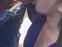 Afrikaner, Amatør, Sort, Pik sutte, Brunette, Hårdt, Tatovering