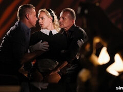 Velika rit, Velik kurac, Velike joške, Blondinka, Fafanje, Doggystyle, Milf, Joške