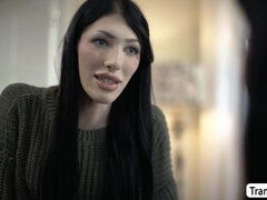 Grote mammen, Pijpbeurt, Diep in de keel, Ladyboy, Latijnse vrouw, Likken, Kut duiken, Shemale