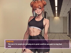 En tercera dimension, Novia