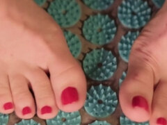 Amaterji, Stopala fetiš, Solo