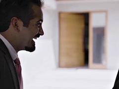 Aria Banks And Her Husband Must Have Bisexual Sex With The Medium To Know Their Future