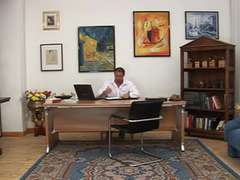 Gesztenyebarna, Pornósztárok